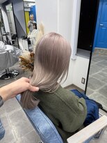 キコエル 三軒茶屋(kikoeru)&nbsp;シルバーベージュカラー