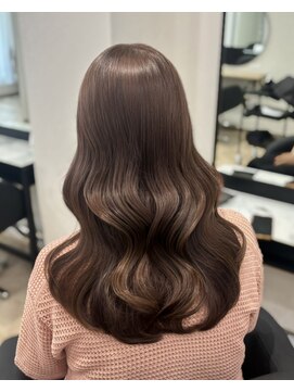 シェノン フェム 名古屋 名駅店(CHAINON×FeM#) 愛されモテヘア/顔周り/名古屋/髪質改善/レイヤーカット