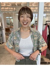 センスオブワンダー(SENSE OF WONDER) 小泉 佳菜