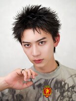 ゼロ 渋谷(XeRo)&nbsp;スパイキーフェザー