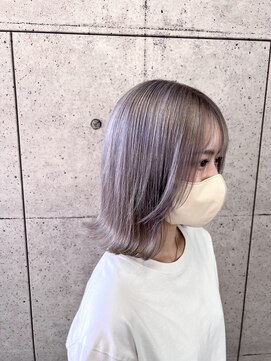 ラン バイ ラテ(LAN by LATTE) カラー