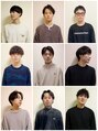 ピュー(Piu-) 10年間仙台での美容師経験を活かし幅広い技術を提供致します♪