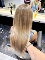 シファー(～Cifer)&nbsp;エクステ/白髪ぼかし/ハイライト/髪質改善/お客様ヘア