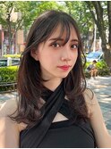 バタフライレイヤーで雰囲気イメチェン