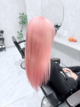 カミイロ(kamiiro) ペールピンク