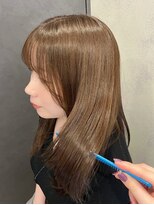 スティルエレ(STILL ere)&nbsp;シフォンベージュ