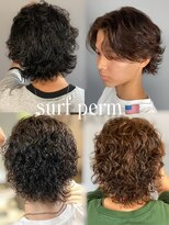 リア(Li'a)&nbsp;サーフパーマ×サーフカール×ニュアンスサーフ×名古屋