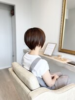 ブルーオーシャン 姫路飾磨店(BLUEOCEAN)&nbsp;髪質改善カラー