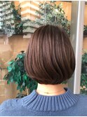 ボブスタイル