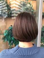 ビフィーノ ルーチェ 川西能勢口駅中店(bifino luce)&nbsp;ボブスタイル