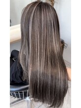 ウェーブス(WAVES)&nbsp;ハイライト＋トナー