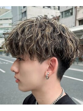 ゴールドシブヤ(GOALD SHIBUYA) マッシュ