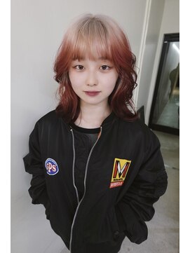 ウィットサークル(wit circle) ルーツカラー