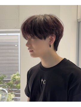 スキルアイマ(SKILL ima) 【SKILL】メンズ/韓国/縮毛矯正/パーマ/ダウンパーマ/学割/眉毛