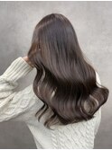 バレイヤージュ、ハイライト、レイヤーロング、キッズカット