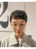 タイトめベリーショート