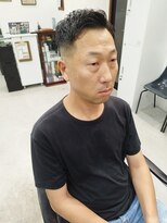 ガブ(GABU.)&nbsp;スキンフェード