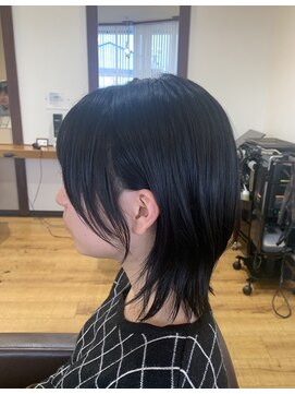 ジッカジッカ(Jicca Zicca) レイヤーカット / くびれヘア