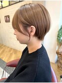 ハイトーンショート