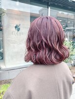 unoi 【ウノイ】【3月1日NEW OPEN(予定)】 【unoi】ピンクカラー