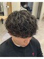 ササ ウメダ(33 UMEDA)&nbsp;プードルしたいけど長さ足りない人におすすめ！波巻きプードル