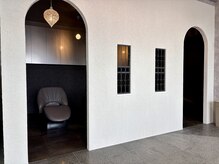 ウープス(Oops)の雰囲気（オシャレな店内）