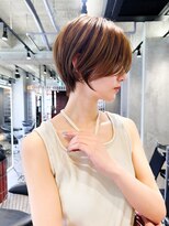 ロンド エメ 柏(Lond aimer) クールショート/顔周りカット/前髪白髪/20代30代40代50代/柏駅