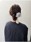 大人シニヨン