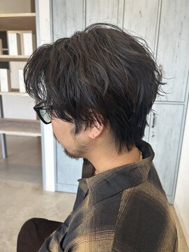 メンズサロン ロテ 尾張一宮本店(Lote.) 一宮/メンズ/メンズサロン/men's/メンズカット/メンズパーマ