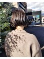 ヘアースペース レガッタ(hair space Regatta)&nbsp;大人の艶髪透明感カラー、ずっとカラーをするから頭皮ケアも♪