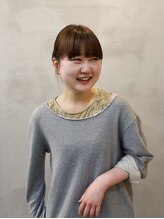 ヒュージ 表参道(huge) 柳瀬 和香奈