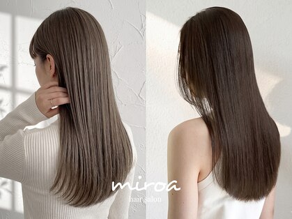 ミロア 薬院(miroa)の写真