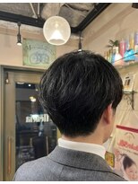 ヘアメイク フレンシア(hair make flencia) 洗練メンズマッシュ・美シルエット【227スタイル】