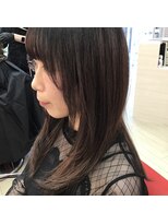 フェアリーパーフェクト(FAIRY PERFECT)&nbsp;顔周りレイヤースタイル