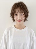 【川西能勢口】ウルフレイヤーショート