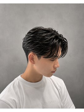 ドアーズ 西金沢(DOORS) 曲がる縮毛矯正