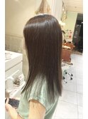 梅雨のうねりケア