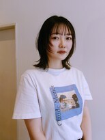 フーコー 下関店(fuhcoh)&nbsp;顔まわりレイヤー