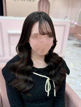 ヘアセット アリエス 池袋駅東口店(Aries) ヨシンモリ