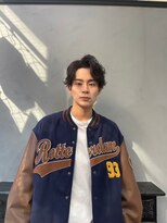 メイジー 梅田(Maisie)&nbsp;7.3アップバング