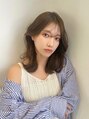 アリゲートベイタウン(Arigate baytown) 女性らしいくびれヘアー♪