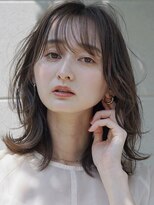 テラス 箕面萱野(Terrace)&nbsp;大人可愛い30代40代50代◎大人ナチュラルレイヤーボブ