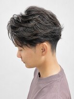 アティ バイ アサクラ(Aty by ASAKURA) メンズパーマ/香川/高松/20代/30代
