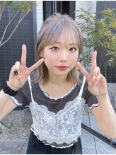 アースオーセンティック 大分下郡店(EARTH Authentic) 福田 楓華