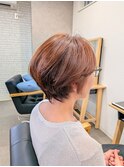 【飯山満/高根木戸/高根公団/北習志野】丸みショート
