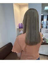 ヴィアーレ(VIALE)&nbsp;初ダブルカラー☆ブリーチあり