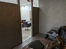 イデアル 夙川店(IDEAL)の雰囲気（リラックスできる空間で、癒しのシャンプーを♪）