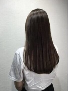 エイム ヘア デザイン 町田店(eim hair design) 【20代30代人気】髪質改善ストレート/ロングヘア/透明感/ツヤ髪
