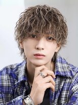 Men’s hair salon First 大和店【11月上旬オープン（予定）】&nbsp;《First》ライトテクスチャーカール