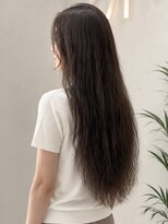 ミンツ(MINTS)&nbsp;Before【94.手ぐしで乾かすだけでまとまる◎極み髪質改善】